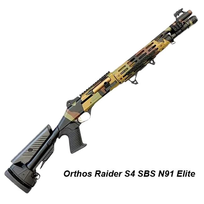 Orthos Arms Raider S4 SBS - Thumbnail 9
