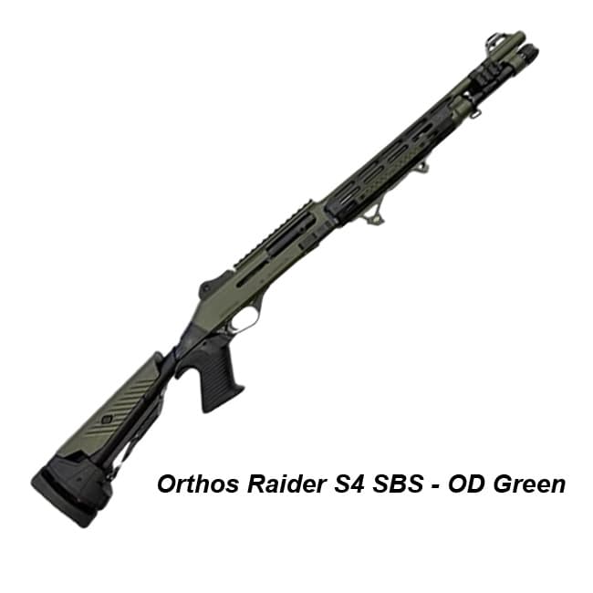 Orthos Arms Raider S4 SBS - Thumbnail 10