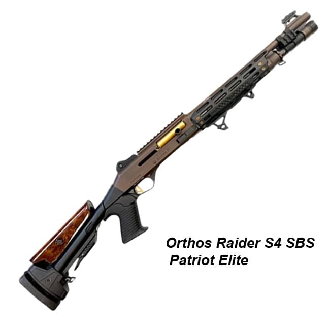 Orthos Arms Raider S4 SBS - Thumbnail 11