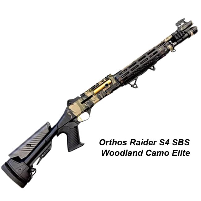 Orthos Arms Raider S4 SBS - Thumbnail 12