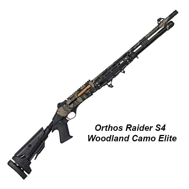 Orthos Arms Raider S4 - Thumbnail 12