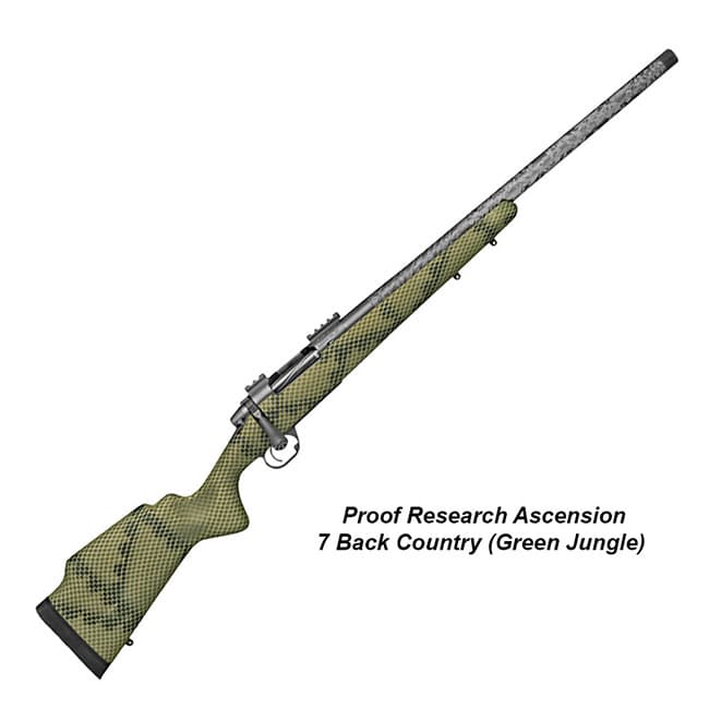Proof Research Ascension 7 Back Country - Thumbnail 4