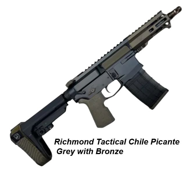 Richmond Tactical Chile Picante - Thumbnail 3