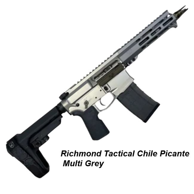 Richmond Tactical Chile Picante - Thumbnail 4