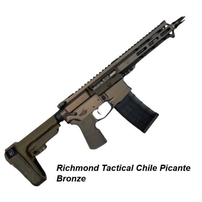 Richmond Tactical Chile Picante - Thumbnail 2