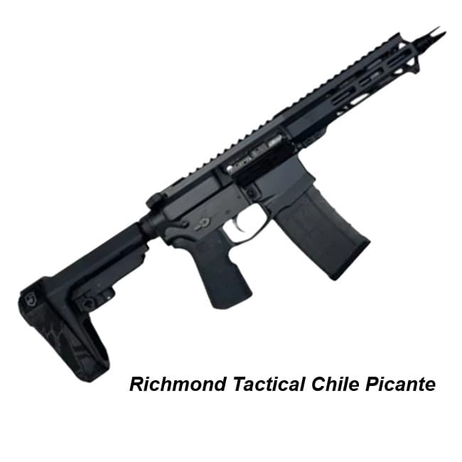 Richmond Tactical Chile Picante - Thumbnail 1