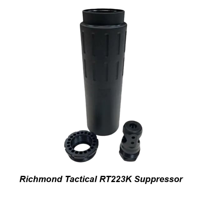 Richmond Tactical RT223K Suppressor - Thumbnail 1