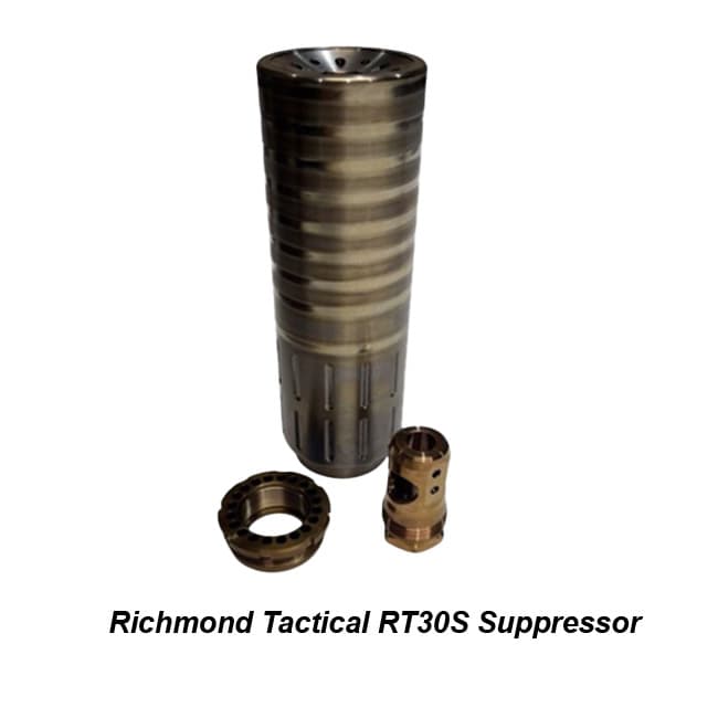 Richmond Tactical RT30S Suppressor - Thumbnail 1