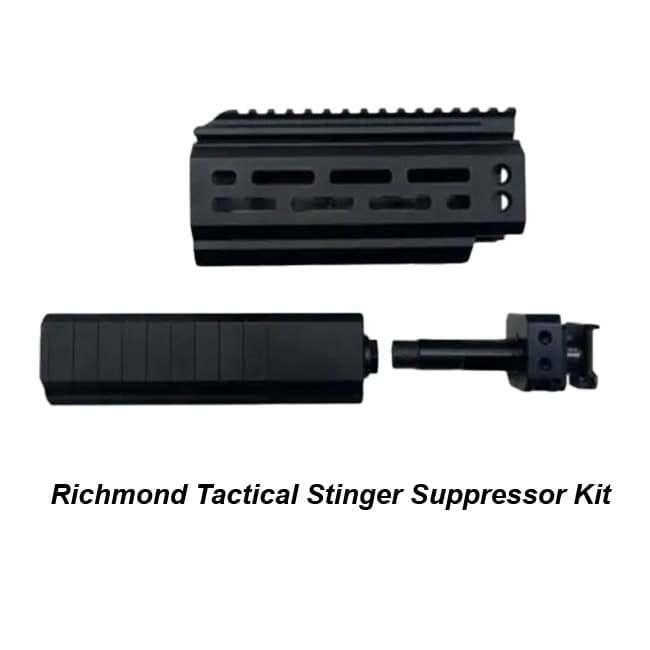 Richmond Tactical Stinger Suppressor Kit - Thumbnail 1