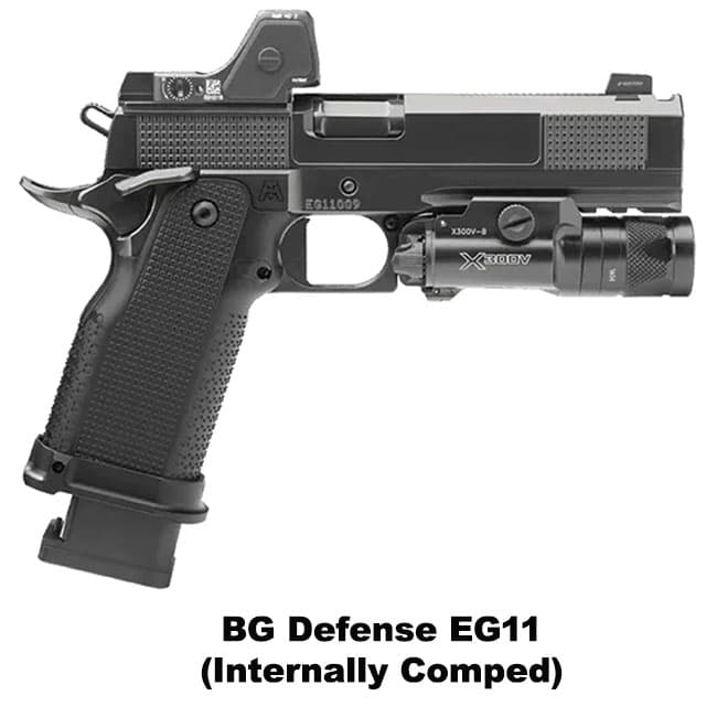 BG Defense EG11 - Thumbnail 1