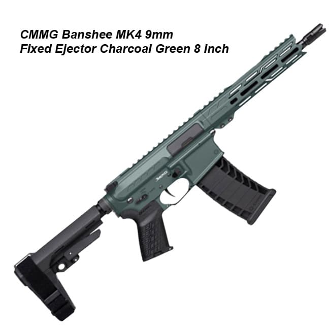 CMMG Banshee MK4 9mm - Thumbnail 7