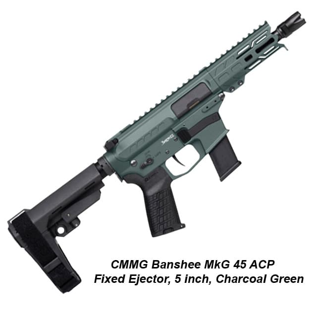 CMMG Banshee MkG 45 ACP - Thumbnail 3