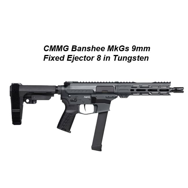 CMMG Banshee MkGs 9mm - Thumbnail 6