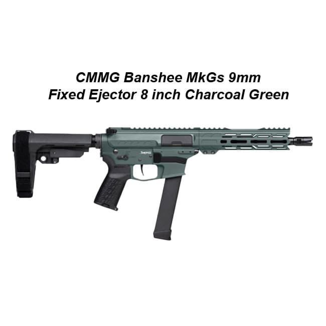 CMMG Banshee MkGs 9mm - Thumbnail 5