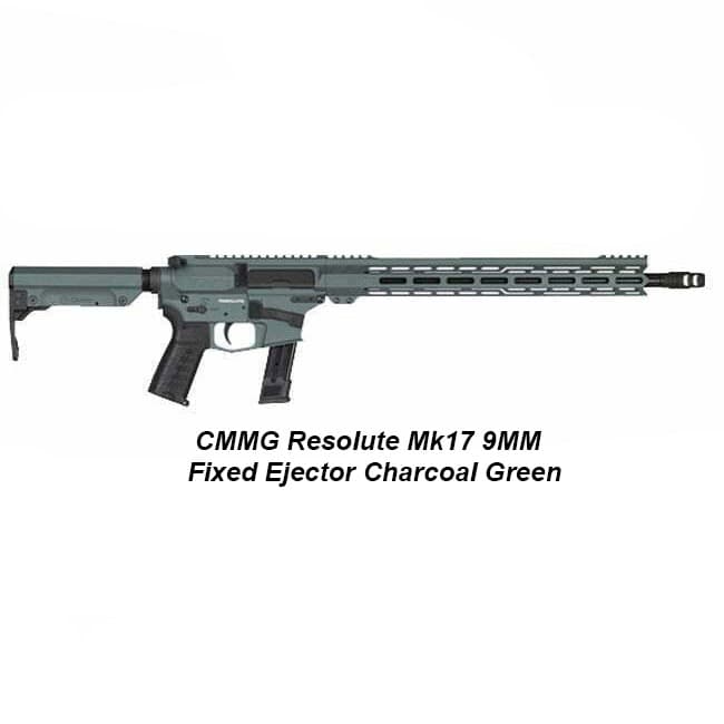 CMMG Resolute Mk17 9MM - Thumbnail 2