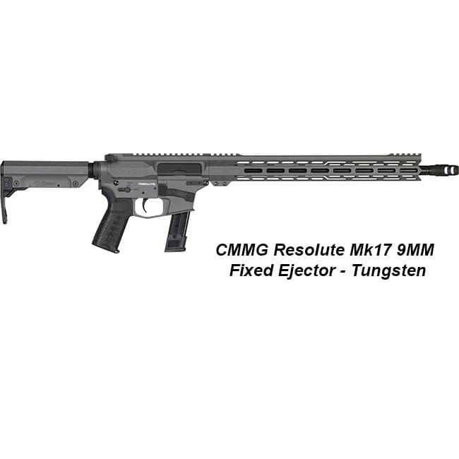 CMMG Resolute Mk17 9MM - Thumbnail 6