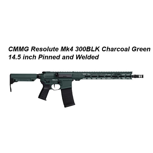 CMMG Resolute Mk4 300BLK - Thumbnail 7