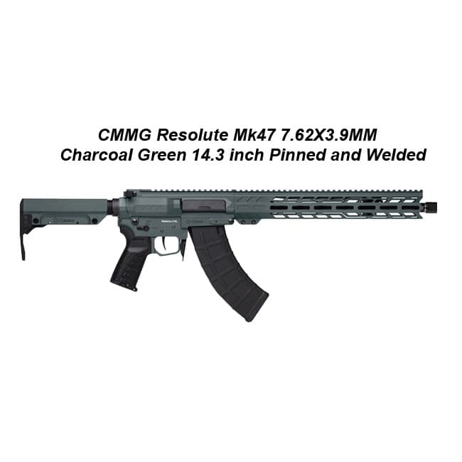 CMMG Resolute Mk47 7.62X3.9MM - Thumbnail 5