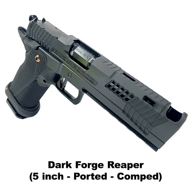 Dark Forge Reaper - Thumbnail 5
