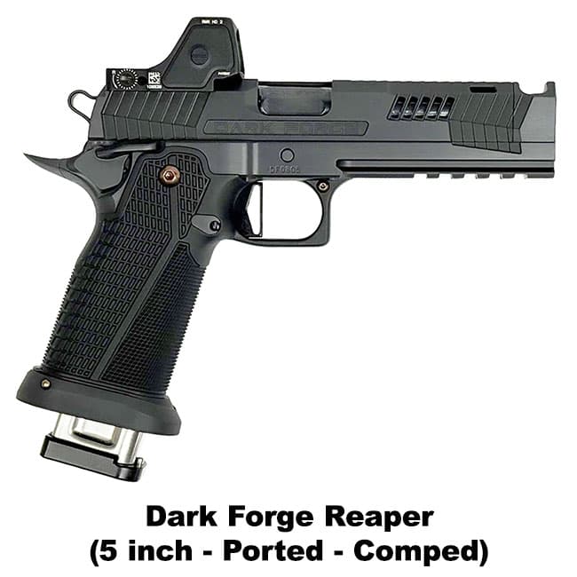 Dark Forge Reaper - Thumbnail 1