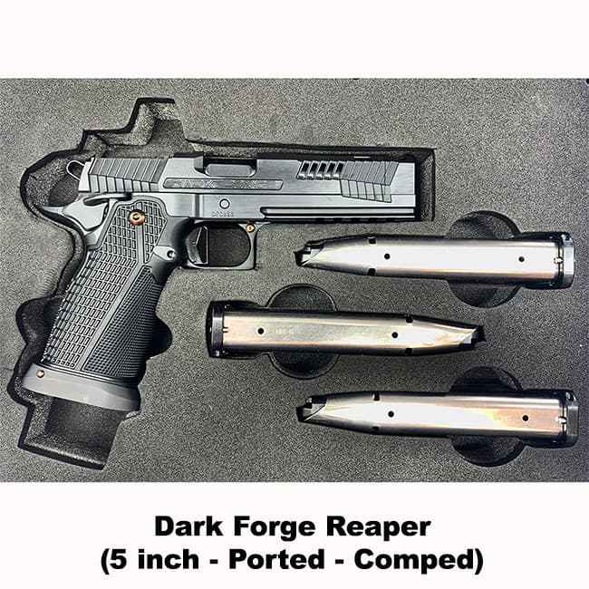 Dark Forge Reaper - Thumbnail 11