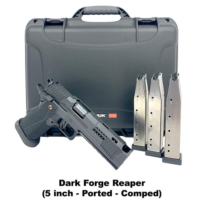 Dark Forge Reaper - Thumbnail 12