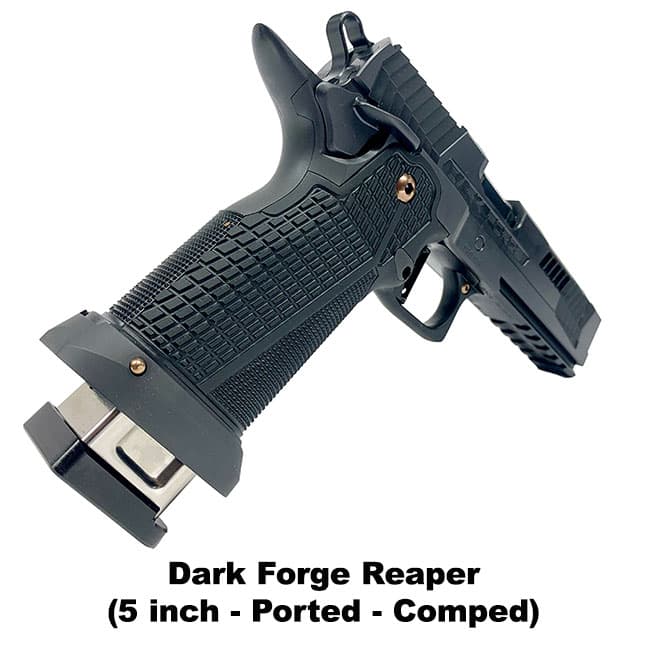 Dark Forge Reaper - Thumbnail 9