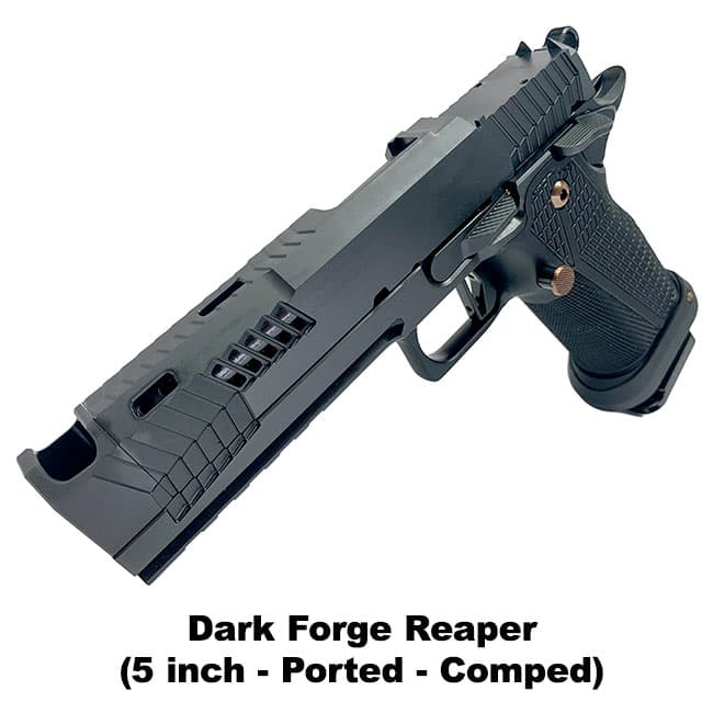 Dark Forge Reaper - Thumbnail 6