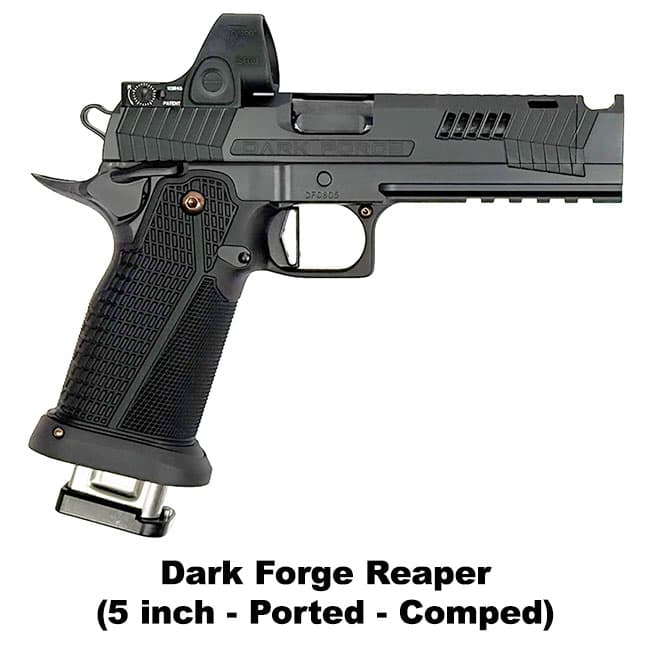 Dark Forge Reaper - Thumbnail 2