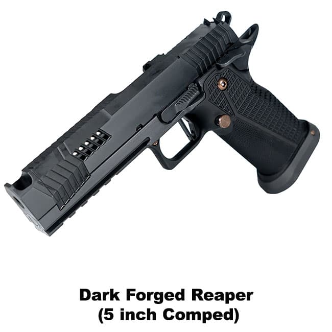 Dark Forge Reaper - Thumbnail 14