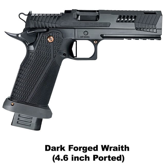 Dark Forge Wraith - Thumbnail 1