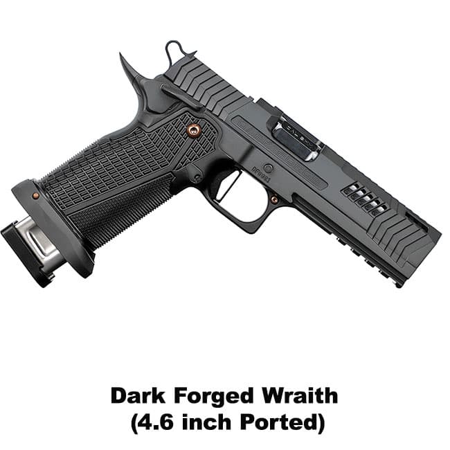 Dark Forge Wraith - Thumbnail 2