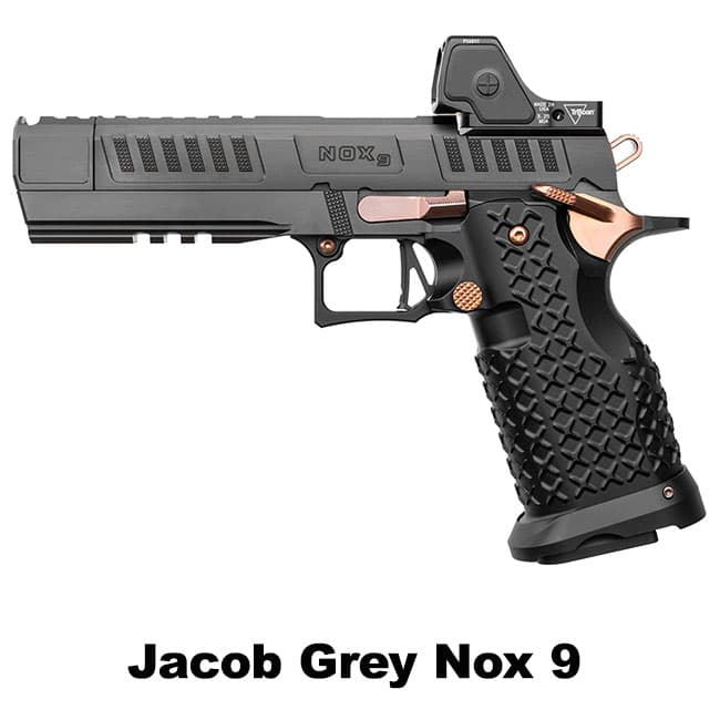 Jacob Grey Nox 9 - Thumbnail 2