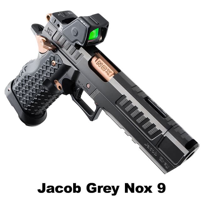 Jacob Grey Nox 9 - Thumbnail 3