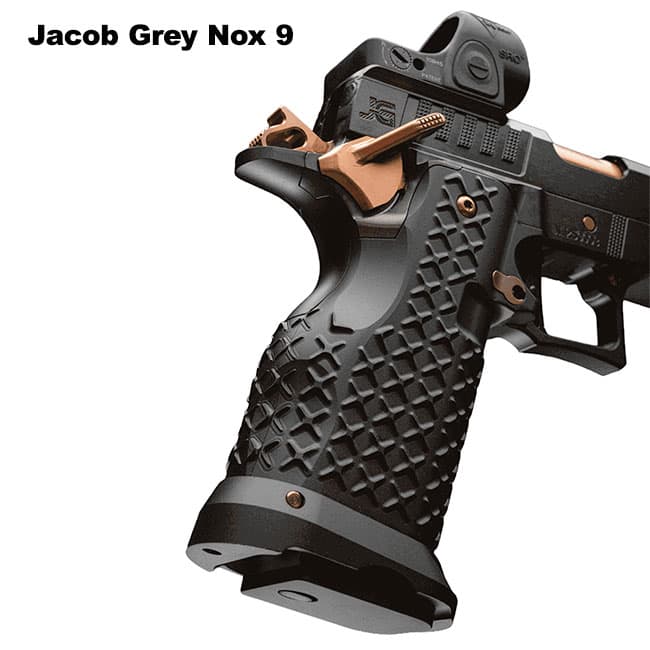 Jacob Grey Nox 9 - Thumbnail 4