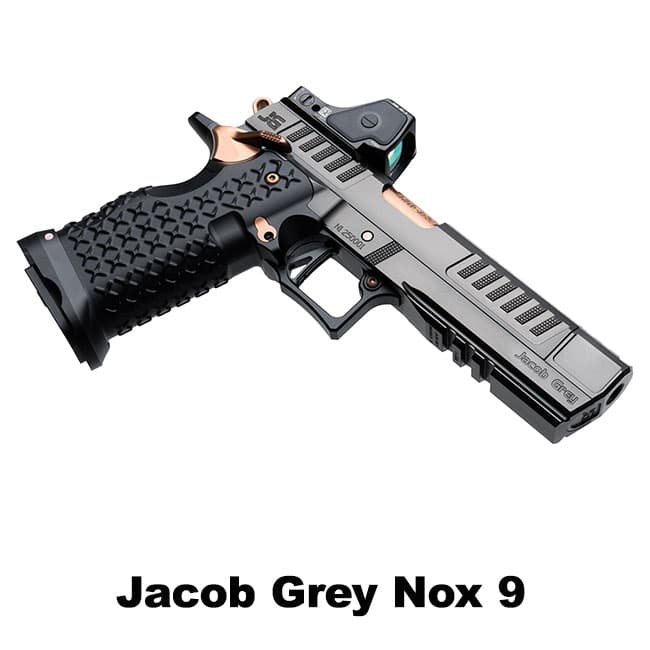 Jacob Grey Nox 9 - Thumbnail 5