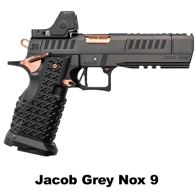 Jacob Grey Nox 9 - Image 1