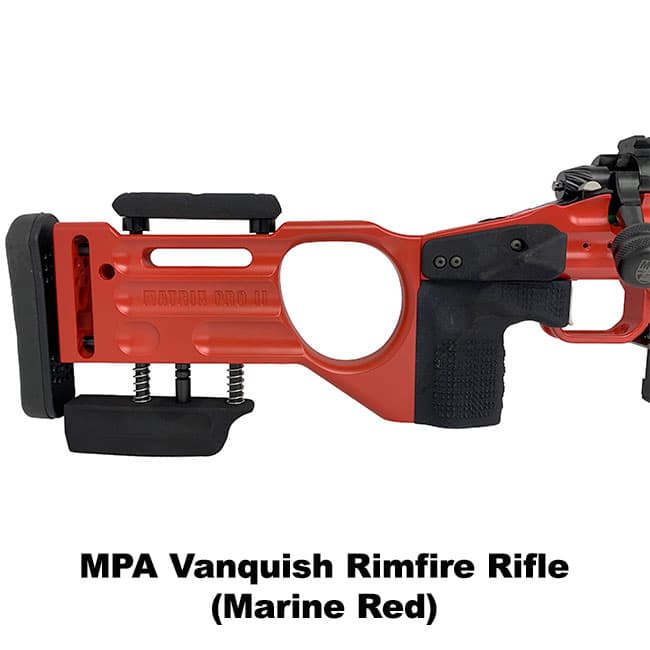 MPA Vanquish Rimfire Rifle - Thumbnail 6