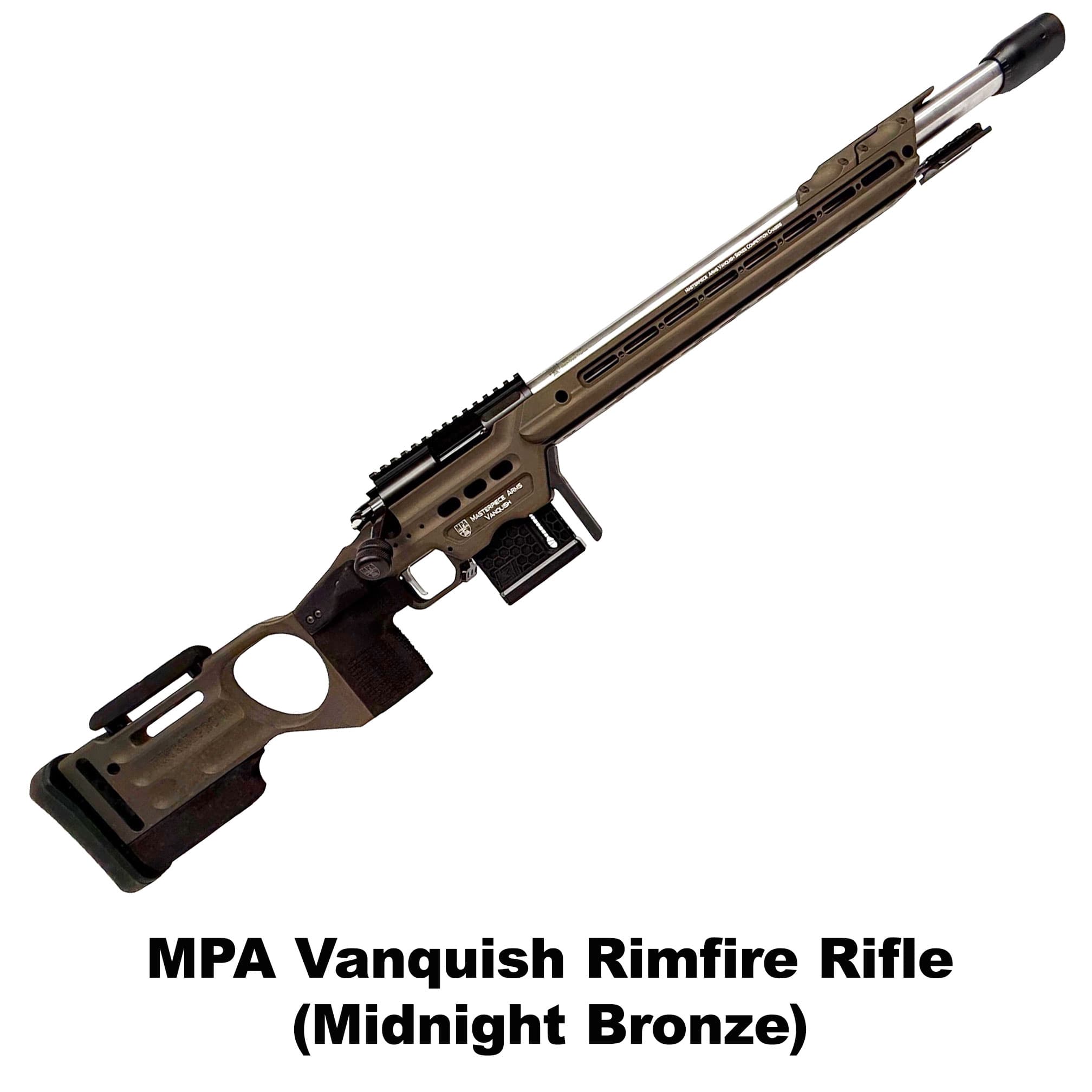 MPA Vanquish Rimfire Rifle - Thumbnail 2