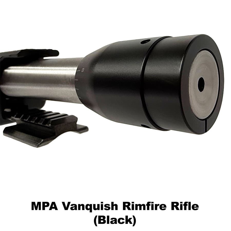 MPA Vanquish Rimfire Rifle - Thumbnail 14