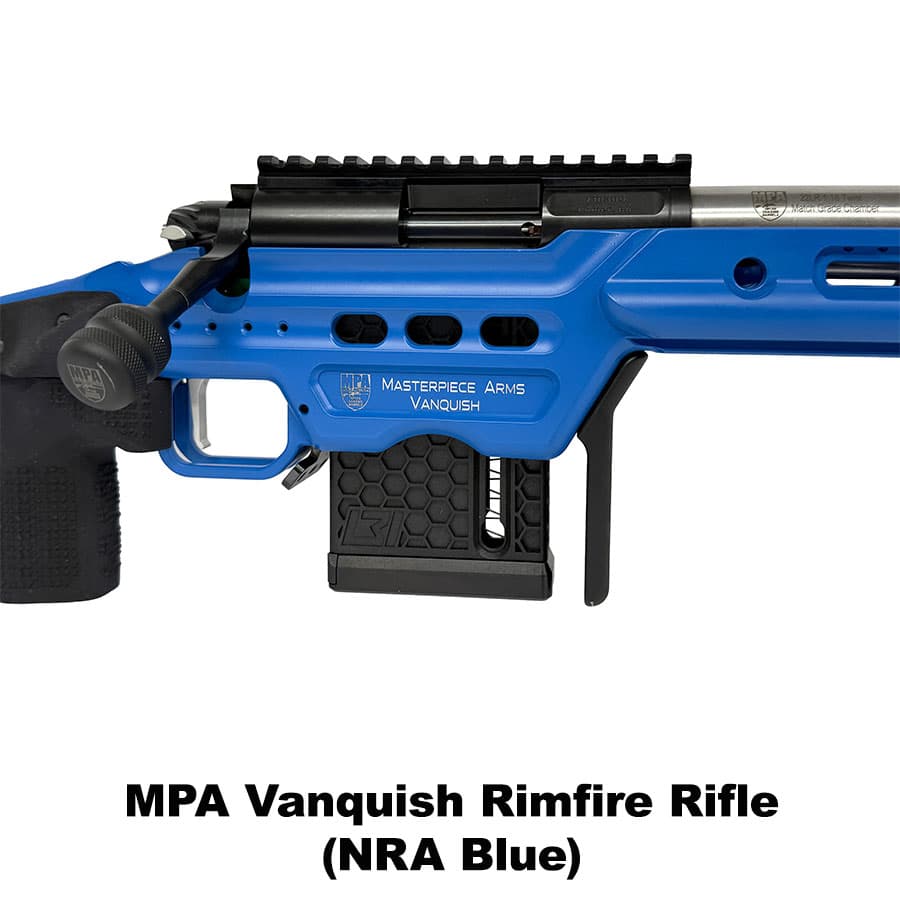MPA Vanquish Rimfire Rifle - Thumbnail 10