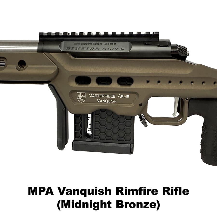 MPA Vanquish Rimfire Rifle - Thumbnail 11
