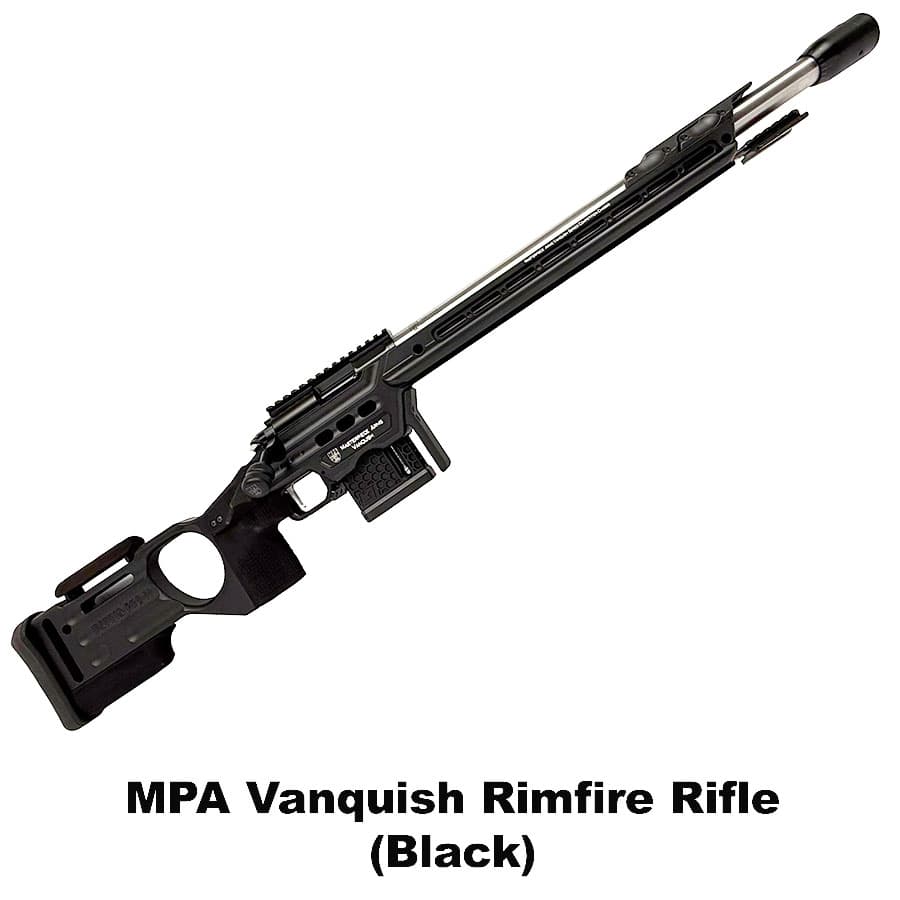 MPA Vanquish Rimfire Rifle - Thumbnail 3