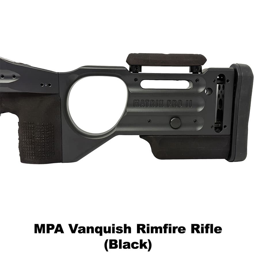 MPA Vanquish Rimfire Rifle - Thumbnail 15