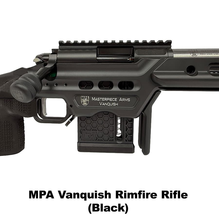 MPA Vanquish Rimfire Rifle - Thumbnail 9