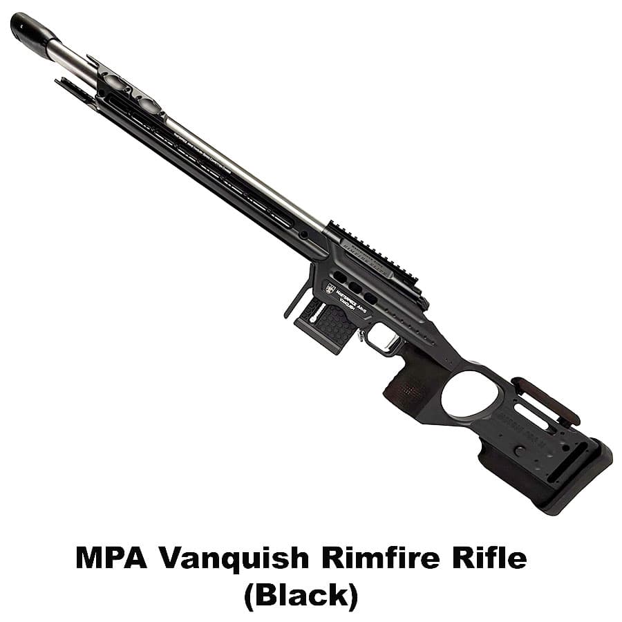 MPA Vanquish Rimfire Rifle - Thumbnail 5