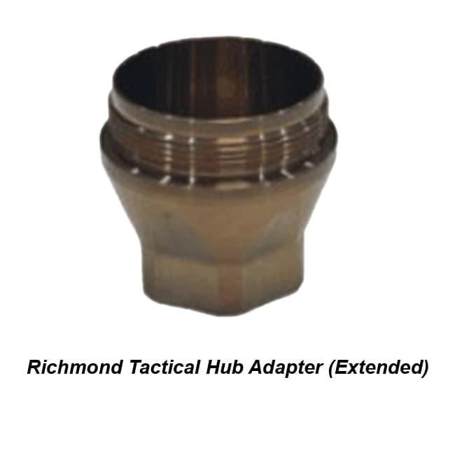 Richmond Tactical Hub Adapter (Extended) - Thumbnail 1