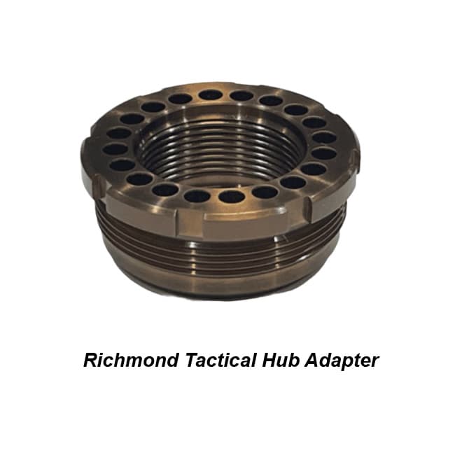Richmond Tactical Hub Adapter - Thumbnail 1