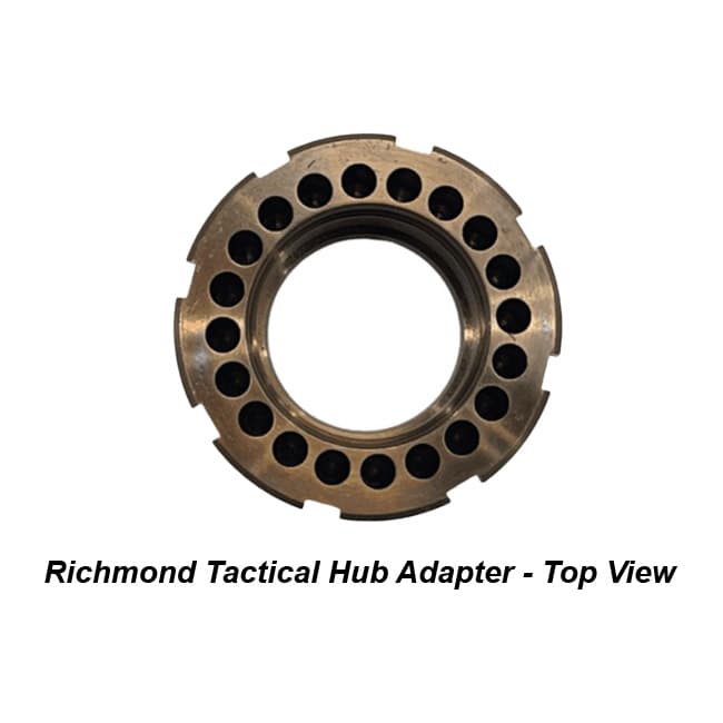Richmond Tactical Hub Adapter - Thumbnail 2