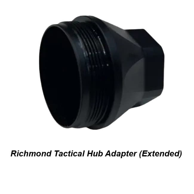 Richmond Tactical Hub Adapter (Extended) - Thumbnail 2
